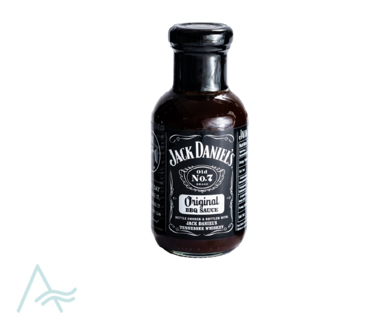 JACK DANIES BBQ SAUCE 280 G